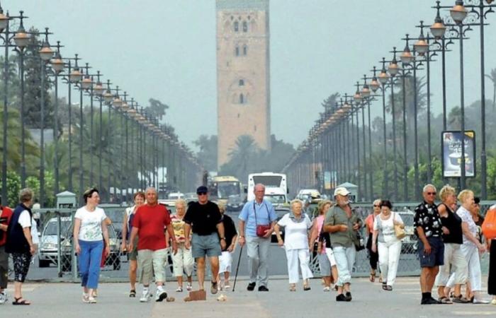 Marrakech: record di quasi 4 milioni di turisti nel 2024