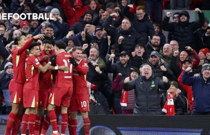 Anteprima: tutte le statistiche, i record e i fatti principali in vista dello scontro di FA Cup tra Liverpool e Accrington Stanley