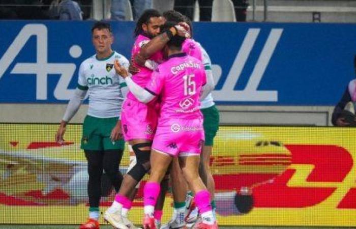 Lo Stade Français vince una partita pazzesca contro il Northampton