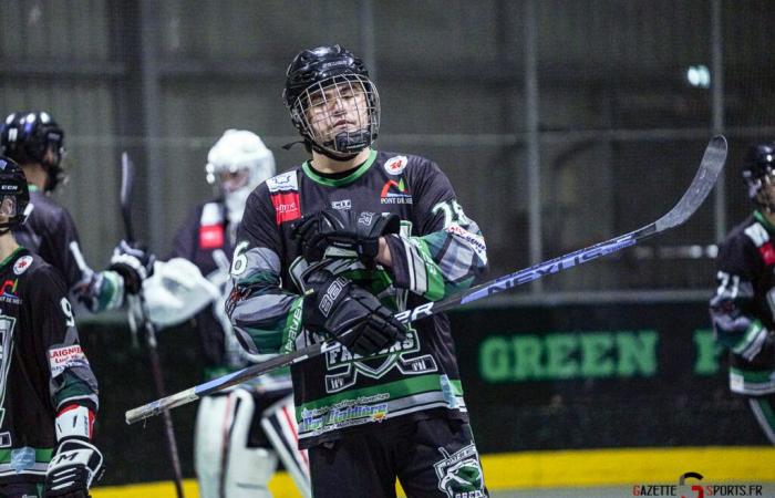 ROLLER HOCKEY – Coupe de France: il passo era troppo alto per i Green Falcons