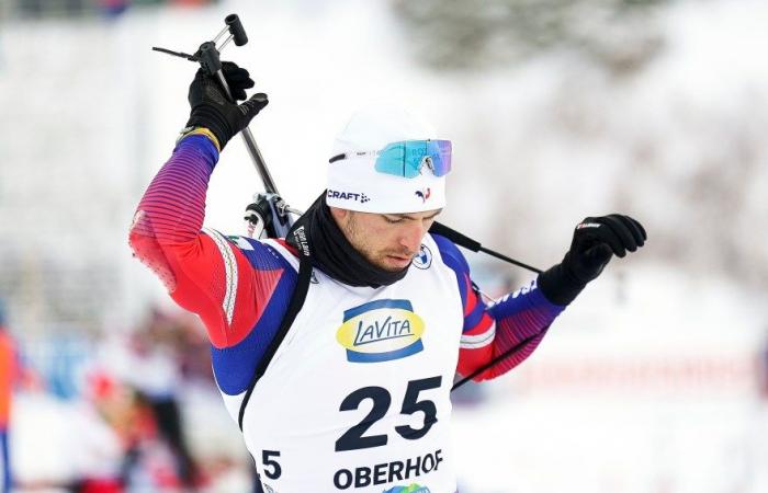 Biathlon | “Ogni volta che tiravo, il tiro partiva a caso…”: ottavo nello sprint dell’Oberhof, Emilien Claude ha riscontrato il problema con il suo fucile e firma il miglior risultato della sua carriera in Coppa del Mondo | rivista nordica | N. 1 Biathlon