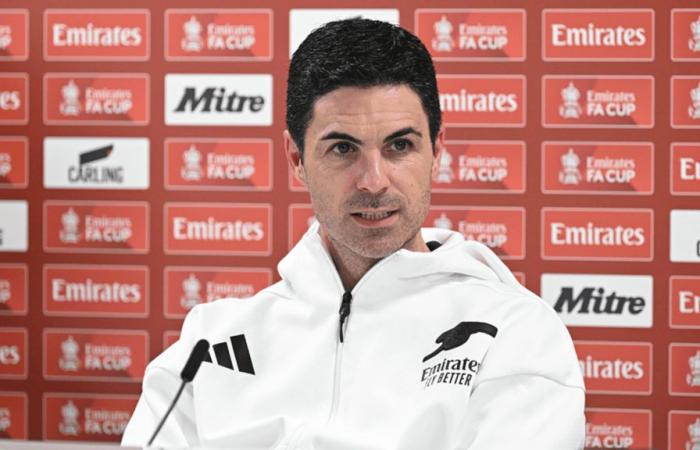 Ogni parola dal presser pre-Man Utd di Mikel Arteta | Conferenza stampa | Notizia