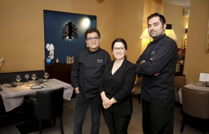 “Da allora, il telefono non ha smesso di squillare”: all’8° posto nella Top100 di The Fork, il ristorante libanese Le Cèdre fa tutto esaurito a Nizza