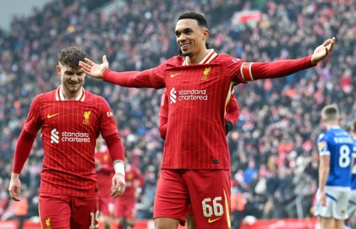 Liverpool – Accrington Stanley 4-0: i Reds superano il vivace Stanley