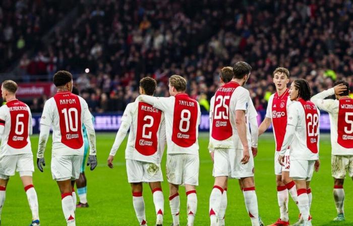 DIRETTA 18:45 | Ajax