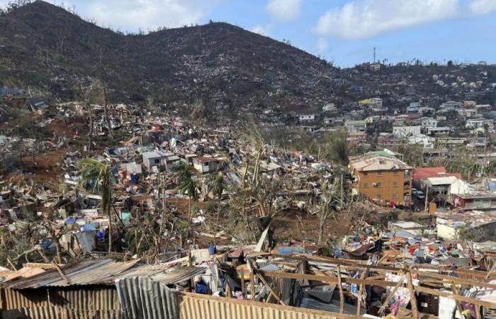 Il dipartimento di Mayotte ha messo in allerta arancione per l’avvicinarsi del ciclone Dikeledi, annuncia la prefettura