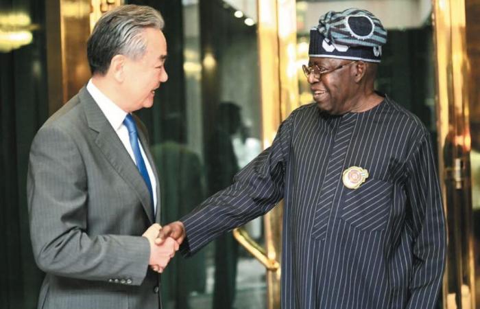 Nigeria-Cina: Tinubu vuole rafforzare gli scambi monetari | APAnews