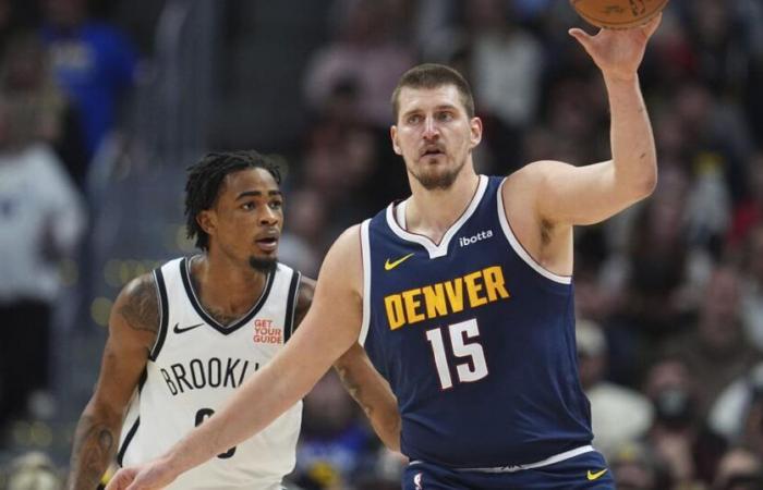 Un primo NBA: Jokic e Westbrook registrano triple doppie nella stessa partita per la seconda volta in questa stagione | Sport