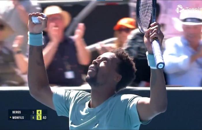 Tennis | La STORICA mancanza di rispetto di Gaël Monfils