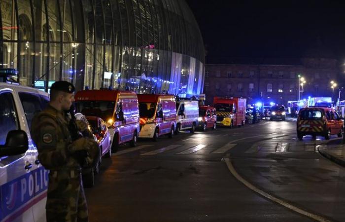 Feriti, indagini… Aggiornamento sulla collisione tra due tram a Strasburgo