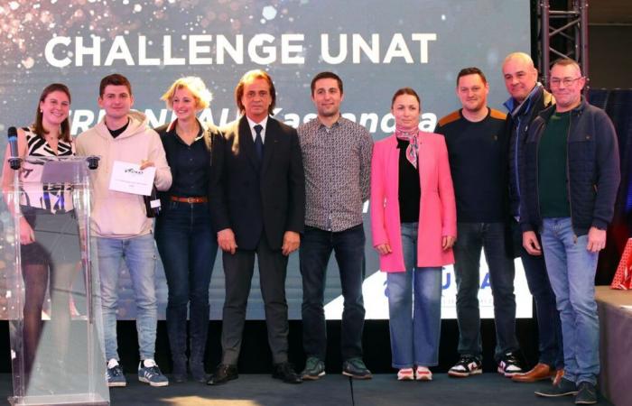 Premiati i campioni dilettanti 2024