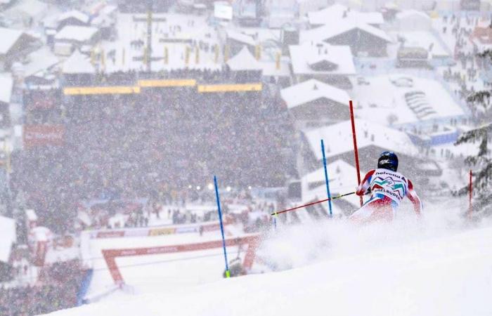 Slalom di Adelboden: Braathen conquista il primo podio per il Brasile ++ Noël vince ++ Nef e Rochat nella top 10