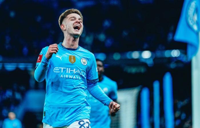 Segnare il primo gol dell’Etihad è speciale, afferma McAtee