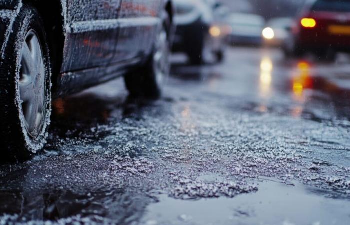 Attenzione sulle strade: attenzione alla scivolosità e alla nebbia su quasi tutto il Paese