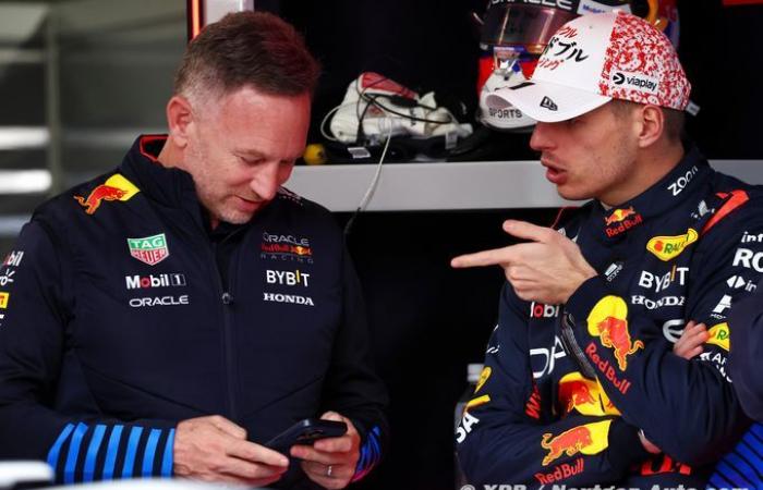 Formula 1 | Horner non aveva paura di perdere Verstappen nonostante la pressione della Mercedes F1