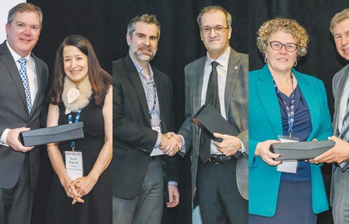 L’Università di Moncton vince la maggior parte dei premi all’Health Research Symposium