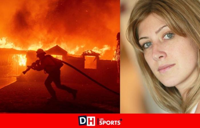 Amanda Sthers parla degli incendi di Los Angeles: “Ciò che è stato devastato era più grande di Manhattan, era un mondo intero”