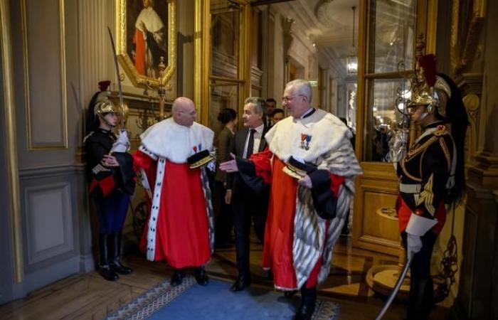 La Corte di Cassazione è allarmata per lo stato della giustizia in Francia, che “sta andando al muro”