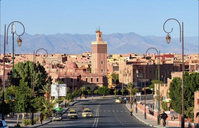 Turismo: Marrakech registra un record storico di arrivi nel 2024