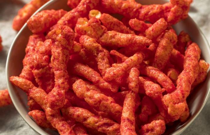 Cheetos piccanti e sottaceti: ​​lo snack sorprendente da gustare durante la giornata di gioco!