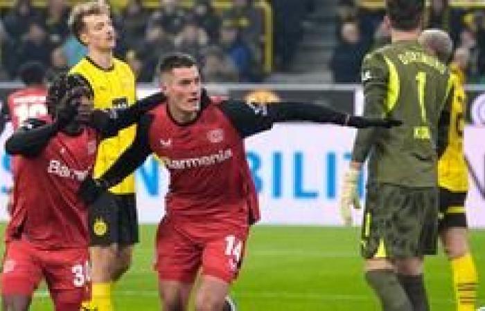 Partita top della Bundesliga: il Gladbach vuole sorprendere il Bayern