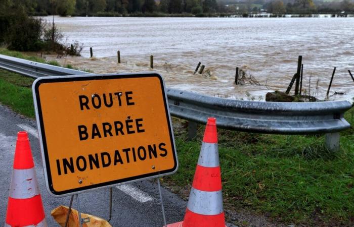 Inondazioni nel Maine-et-Loire. Diversi fiumi hanno superato le inondazioni del 2020 – Angers Info