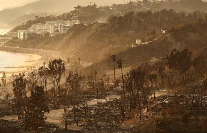 Incendi a Los Angeles: sale a 11 il bilancio delle vittime