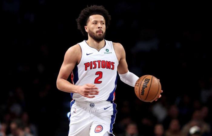 Riepilogo NBA: i Pistons superano i Raptors, i Suns restano forti nella vittoria sui Jazz