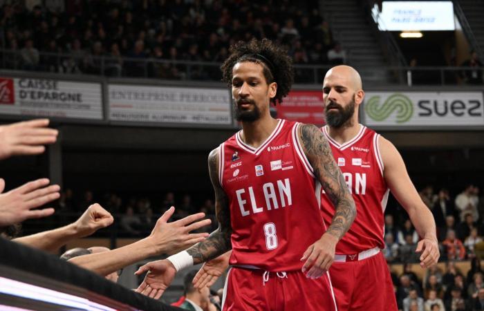 BASKET (Betclic Elite): Elan Chalon supera La Rochelle, tra contrasti e paradossi