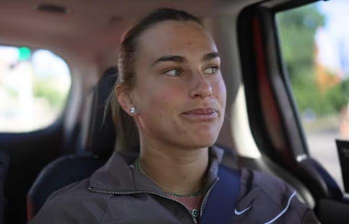 La campionessa dell’Australian Open Aryna Sabalenka fa l’ammissione al ritiro ore prima della prima partita