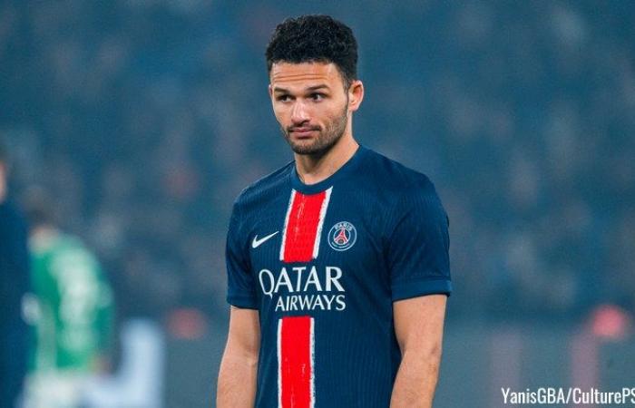 Partita: PSG/Saint-Etienne (2-1), prestazioni individuali