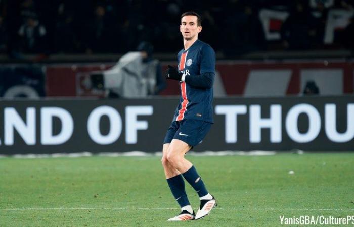 Partita: PSG/Saint-Etienne (2-1), prestazioni individuali