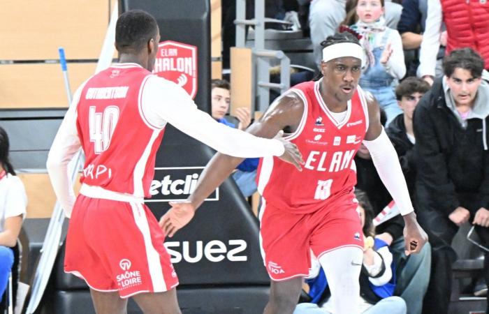 BASKET (Betclic Elite): Elan Chalon supera La Rochelle, tra contrasti e paradossi