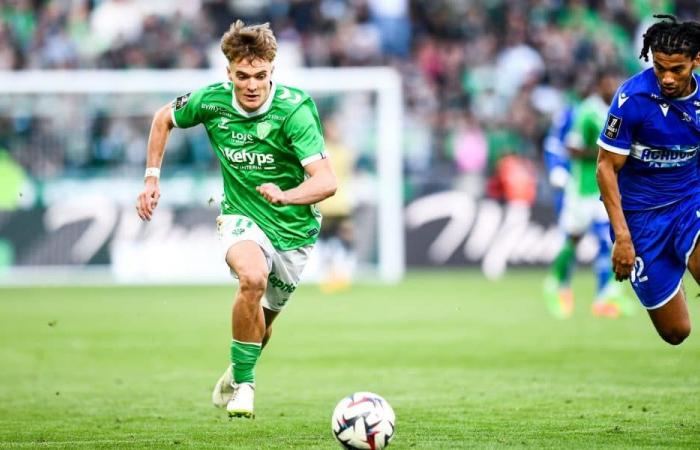 ASSE: Ben Old dovrebbe giocare ancora questa stagione