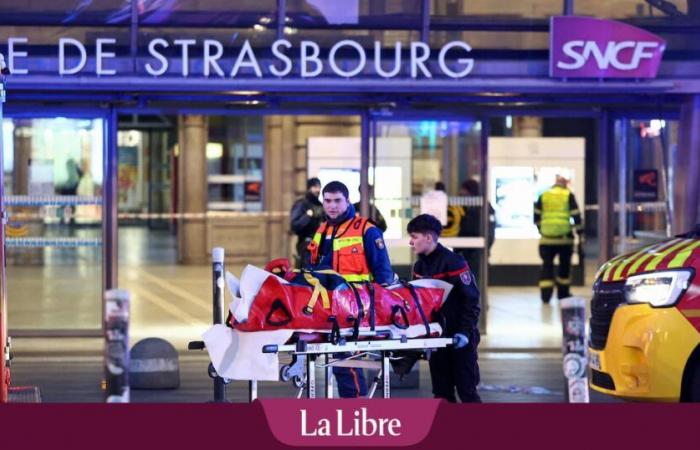 “Un violento impatto frontale in seguito a una retromarcia”: prime informazioni sullo scontro tra due tram a Strasburgo (VIDEO+FOTO)