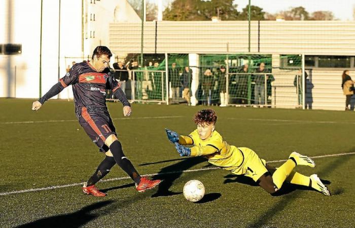 R2: Loudéac affonda a Paimpol