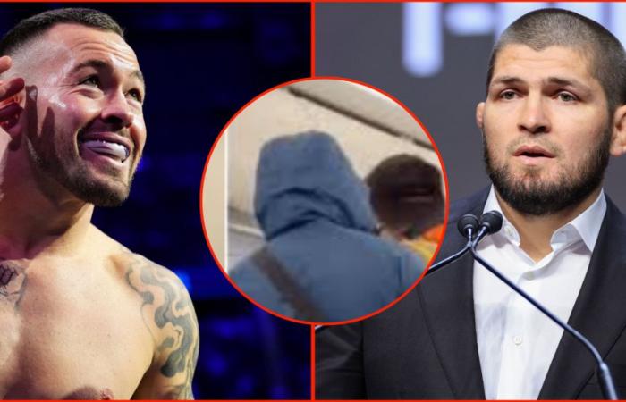 “Bratha!”… Colby Covington prende brutalmente in giro Khabib Nurmagomedov dopo la rimozione virale dell’aereo