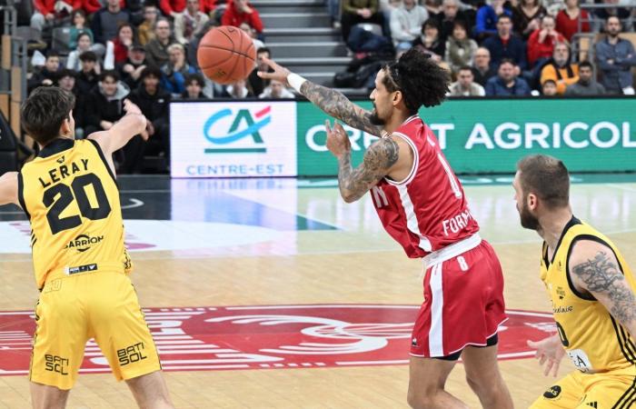 BASKET (Betclic Elite): Elan Chalon supera La Rochelle, tra contrasti e paradossi