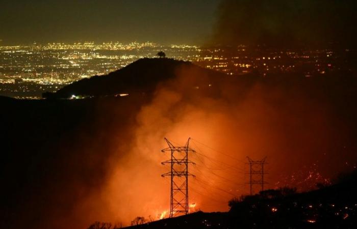 Incendi si estendono a Los Angeles, il bilancio delle vittime sale a 16