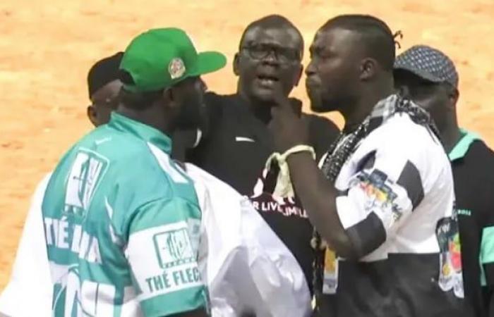 Faccia a faccia – Siteu rimprovera Aziz Ndiaye e attacca Balla Gaye 2: “È un vecchio, sono più pronto di lui su tutti i livelli…”