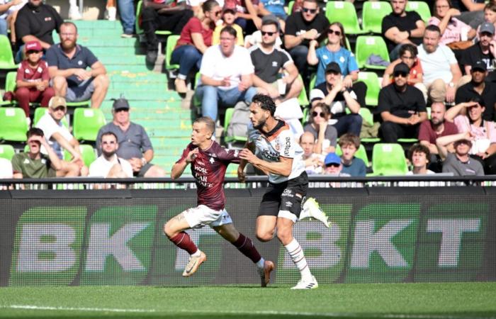 LIVE – Ligue 2 (J18): segui in diretta la sfida FC Lorient – FC Metz!