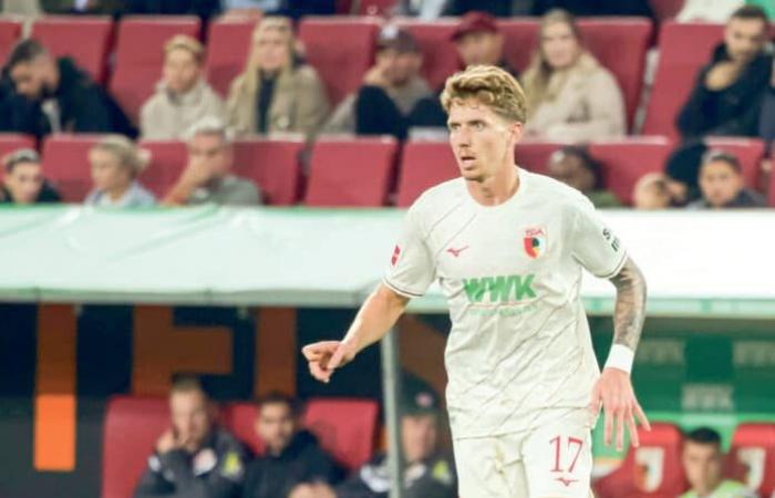 Sconfitta nel derby svevo per l’FC Augsburg: il rimpatriato Undav può festeggiare