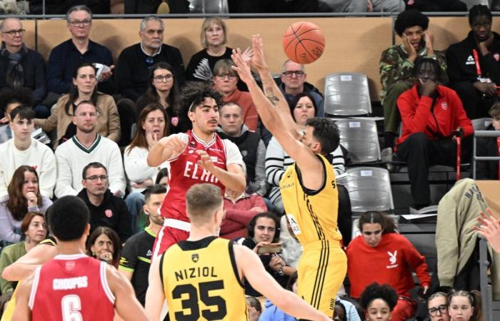 BASKET (Betclic Elite): Elan Chalon supera La Rochelle, tra contrasti e paradossi