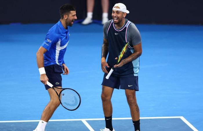 Australian Open: Nick Kyrgios è sopraffatto? “Ho sempre assoluta fiducia in me stesso”