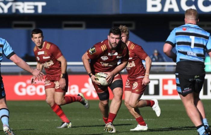 Rugby – Challenge Cup: l’USAP è più che mai in corsa per la qualificazione agli ottavi di finale