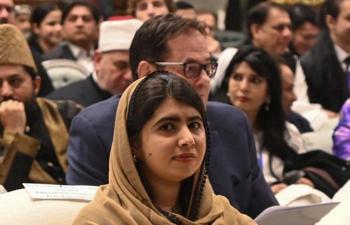 “Israele ha decimato il sistema educativo a Gaza”, accusa la vincitrice del premio Nobel Malala Yousafzai