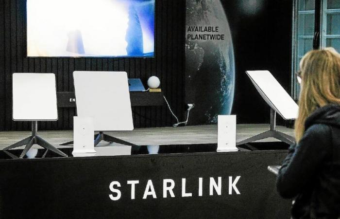 Privi di fibra, questi bretoni utilizzano la rete Starlink di Elon Musk per la loro connessione Internet