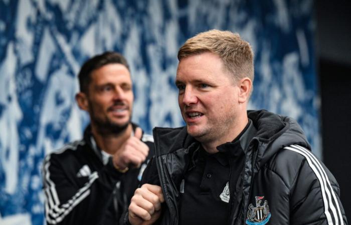 L’allenatore dice di aver copiato il Newcastle United dopo aver sviluppato l'”ossessione” di Eddie Howe