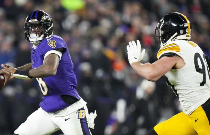 Ravens, i texani arrivano al turno divisionale con grandi vittorie