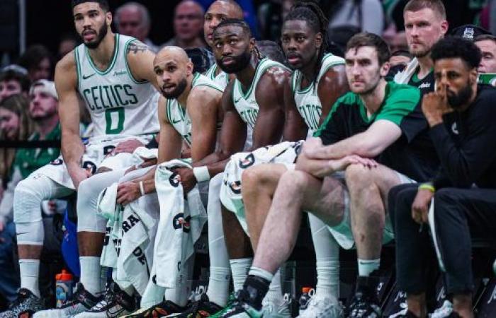 Cosa sta succedendo ai Celtics? • Pallacanestro statunitense